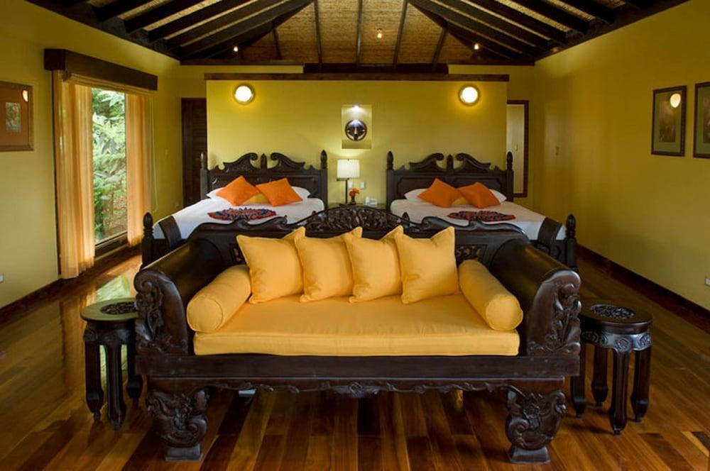 Hideaway Rio Celeste Hotel Bujagua Buitenkant foto