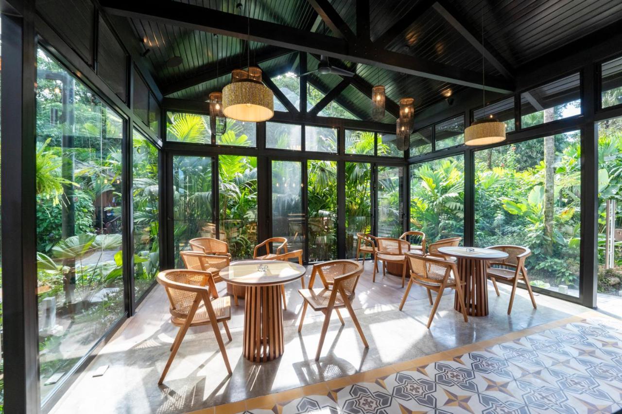 Hideaway Rio Celeste Hotel Bujagua Buitenkant foto