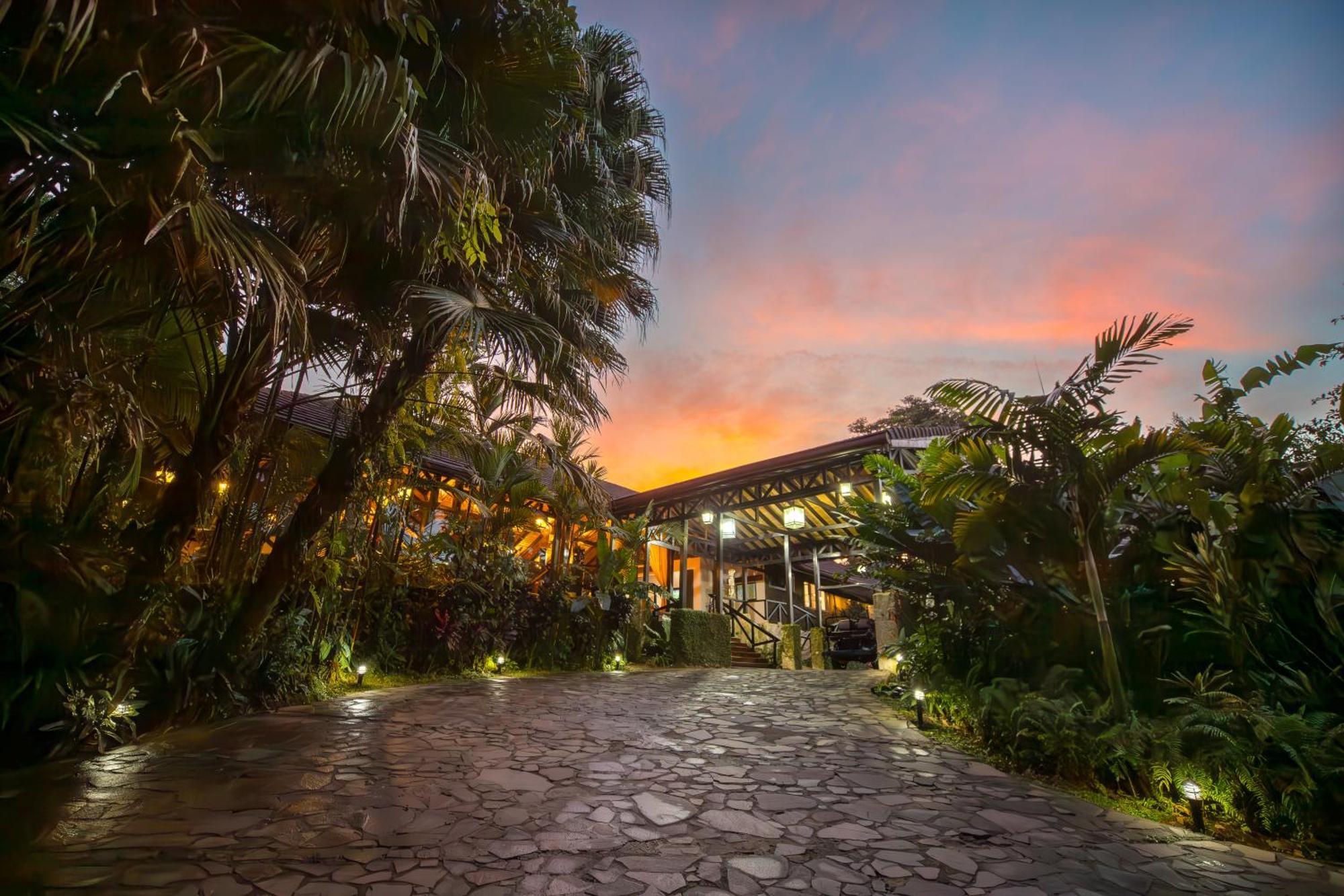 Hideaway Rio Celeste Hotel Bujagua Buitenkant foto