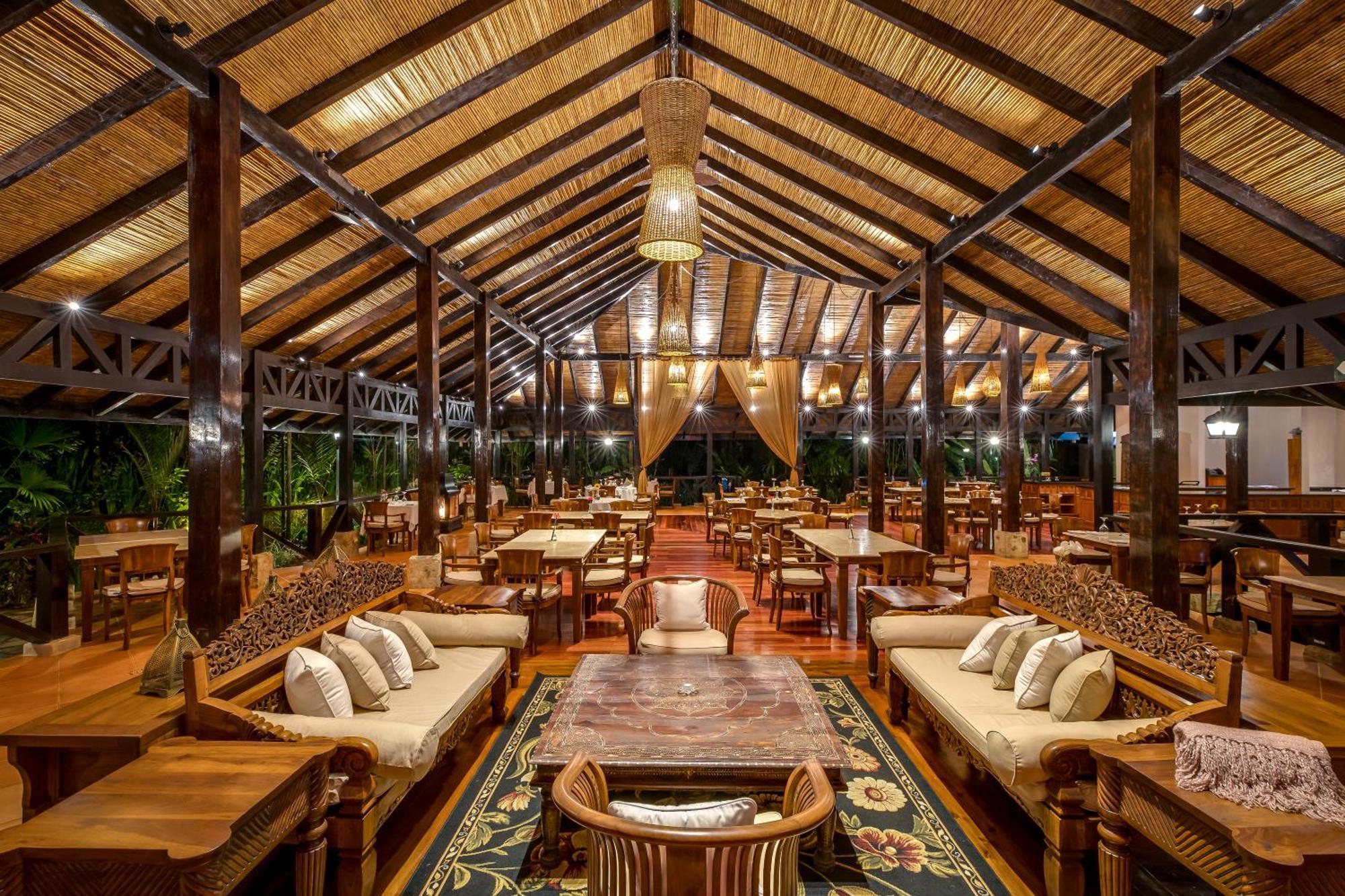 Hideaway Rio Celeste Hotel Bujagua Buitenkant foto