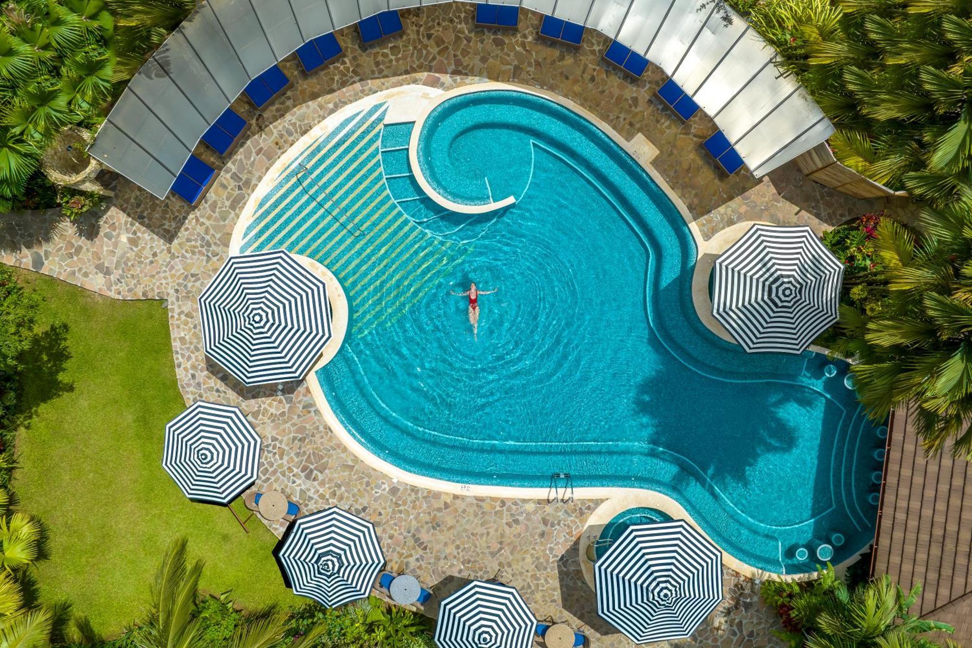 Hideaway Rio Celeste Hotel Bujagua Buitenkant foto