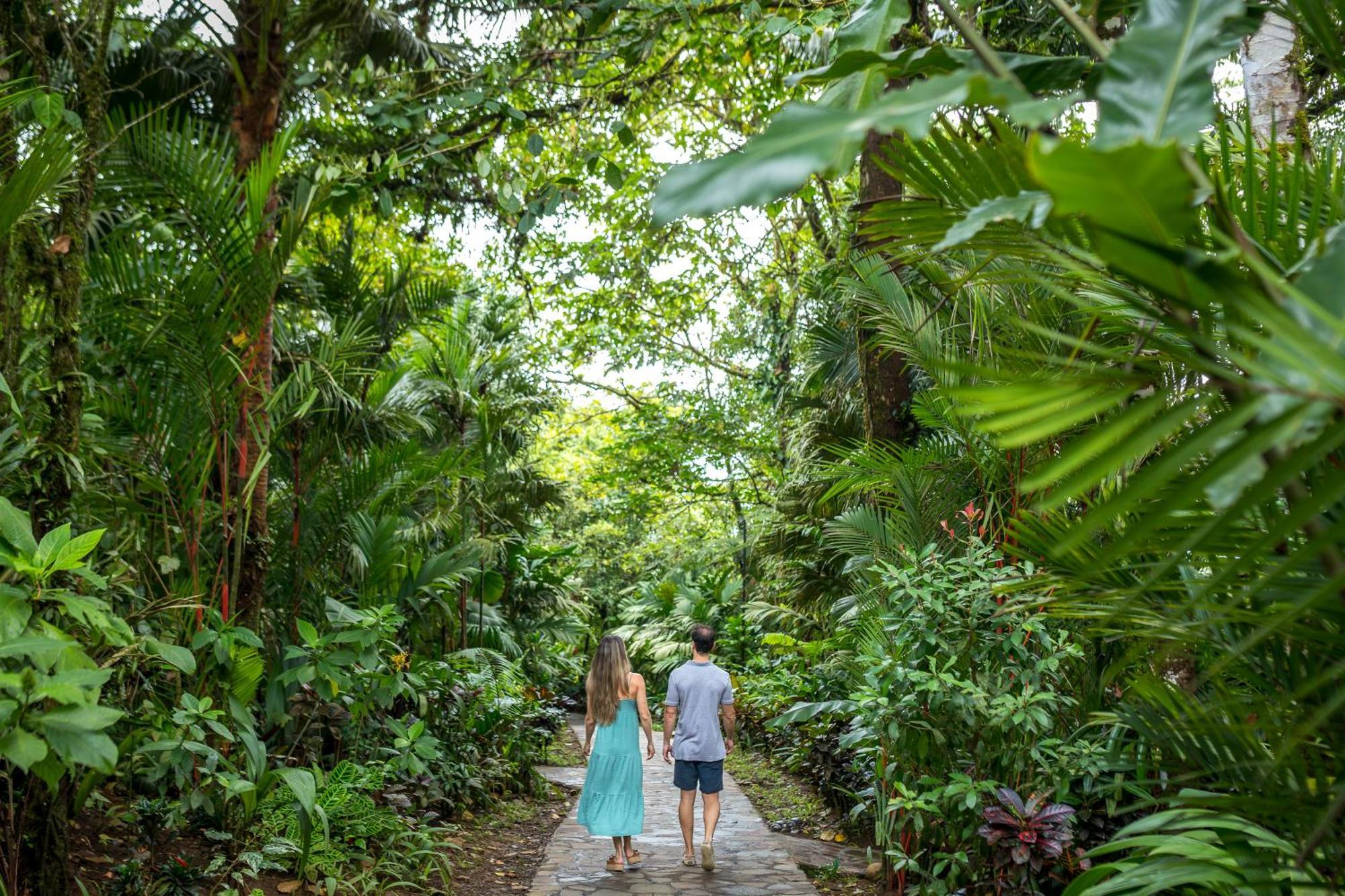 Hideaway Rio Celeste Hotel Bujagua Buitenkant foto