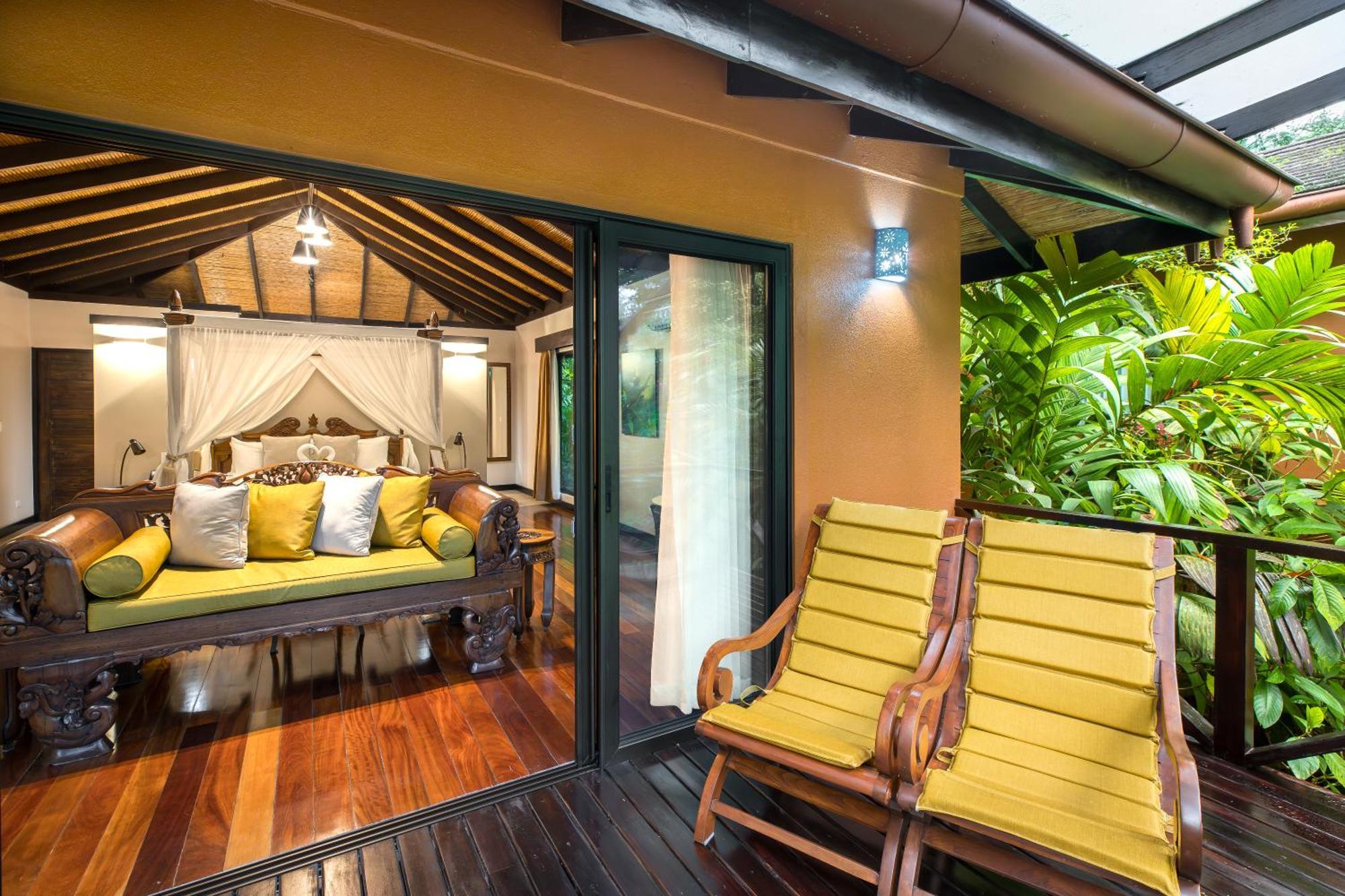 Hideaway Rio Celeste Hotel Bujagua Buitenkant foto
