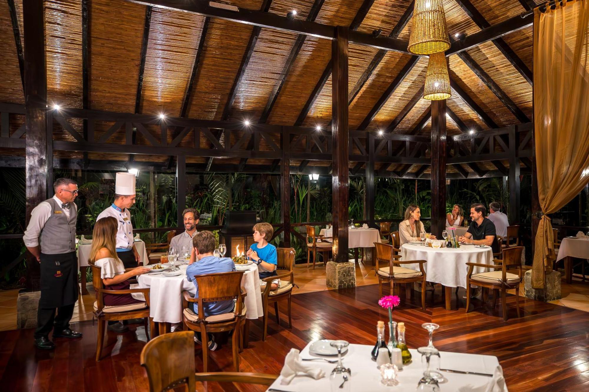 Hideaway Rio Celeste Hotel Bujagua Buitenkant foto