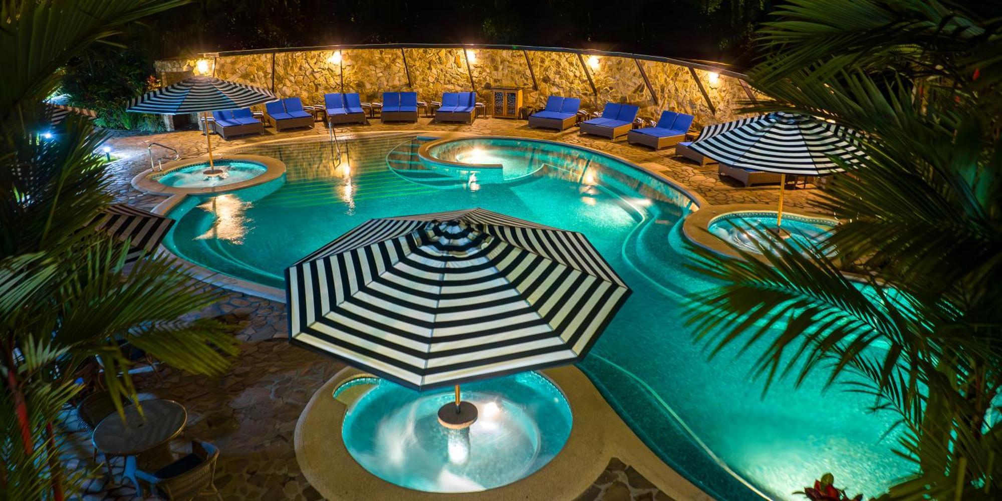 Hideaway Rio Celeste Hotel Bujagua Buitenkant foto