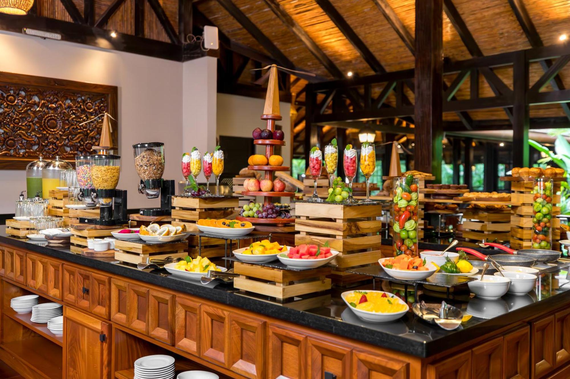Hideaway Rio Celeste Hotel Bujagua Buitenkant foto