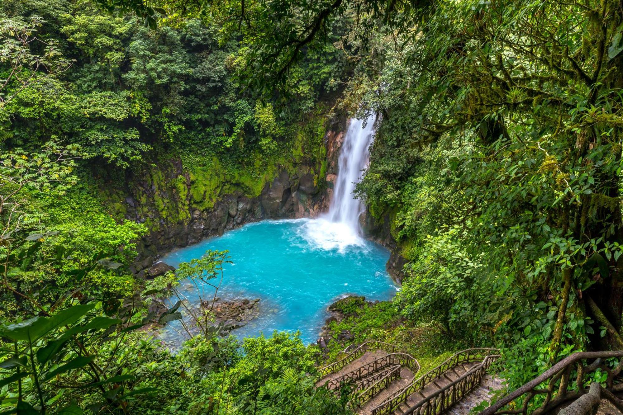 Hideaway Rio Celeste Hotel Bujagua Buitenkant foto