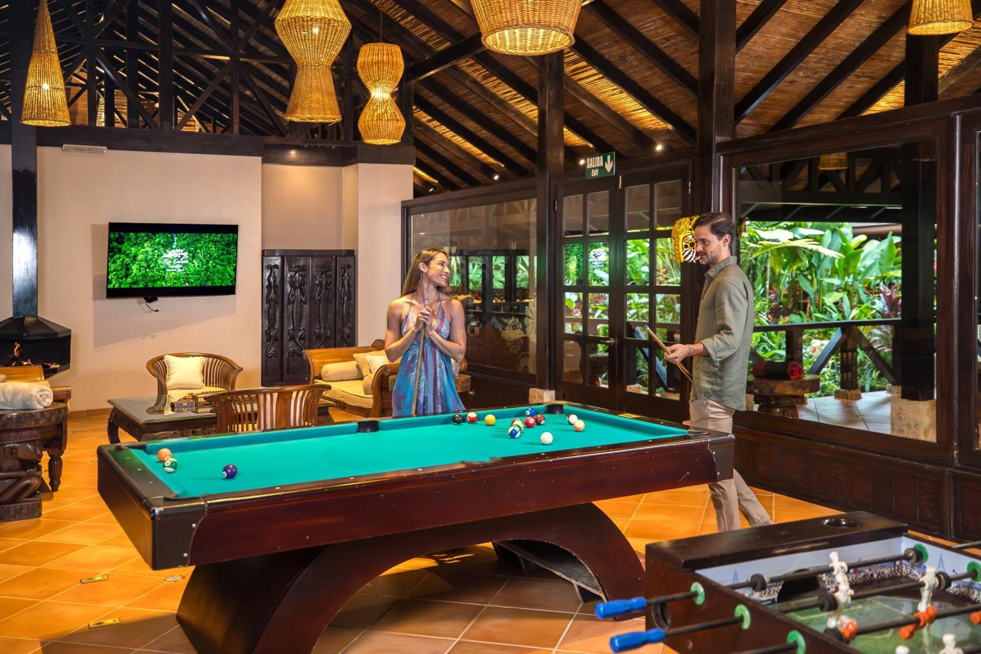 Hideaway Rio Celeste Hotel Bujagua Buitenkant foto
