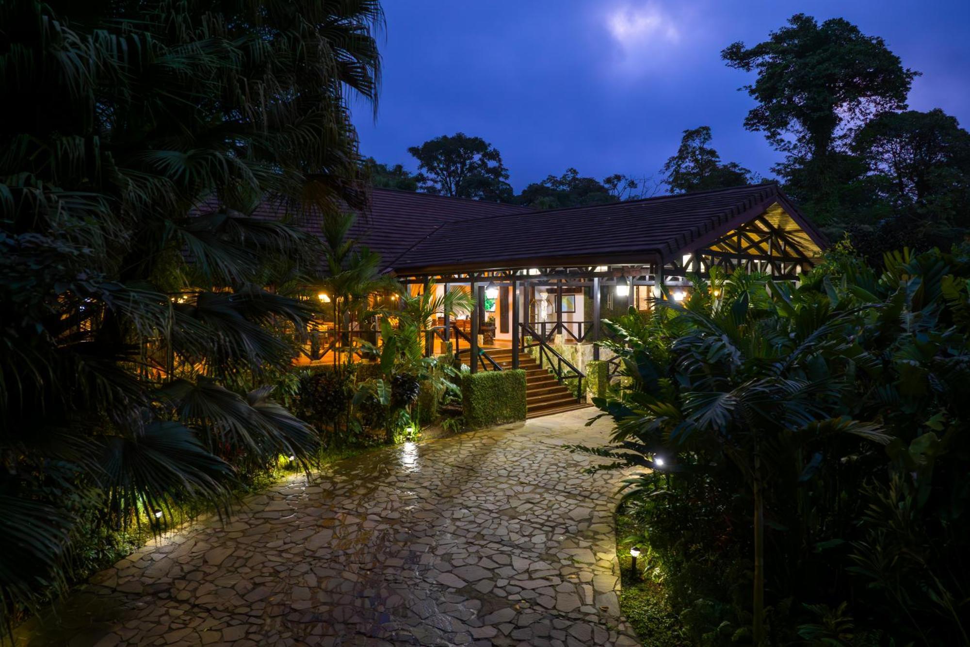 Hideaway Rio Celeste Hotel Bujagua Buitenkant foto