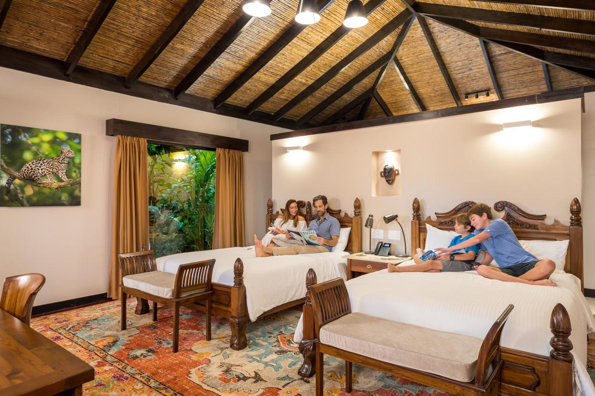 Hideaway Rio Celeste Hotel Bujagua Kamer foto
