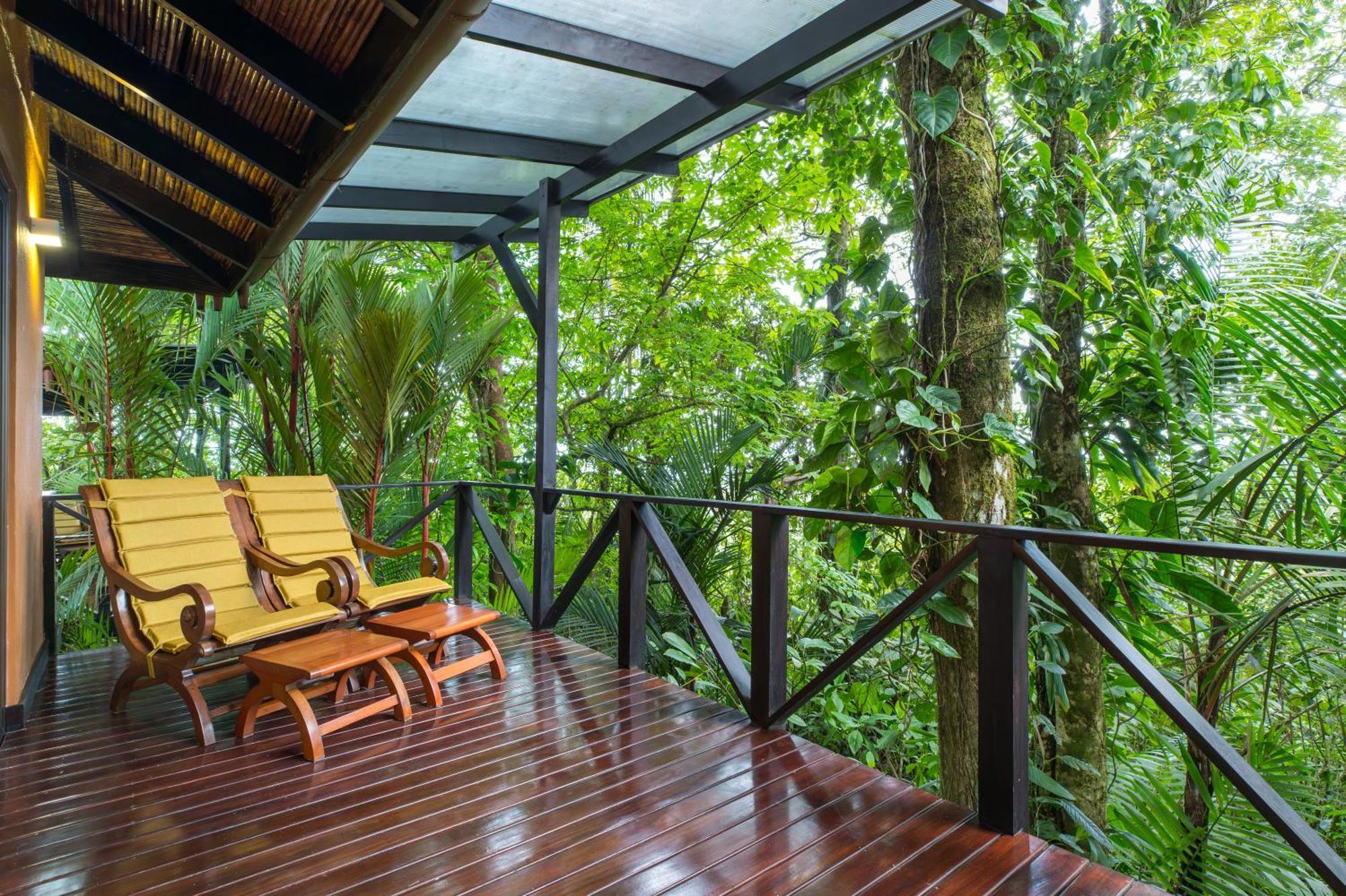 Hideaway Rio Celeste Hotel Bujagua Kamer foto