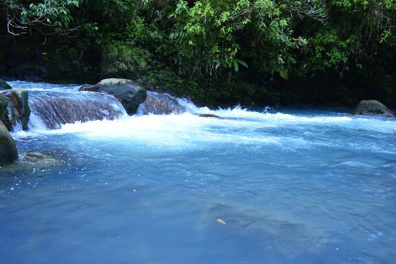 Hideaway Rio Celeste Hotel Bujagua Buitenkant foto