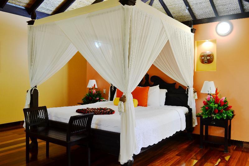 Hideaway Rio Celeste Hotel Bujagua Buitenkant foto