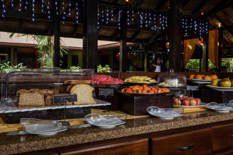 Hideaway Rio Celeste Hotel Bujagua Buitenkant foto